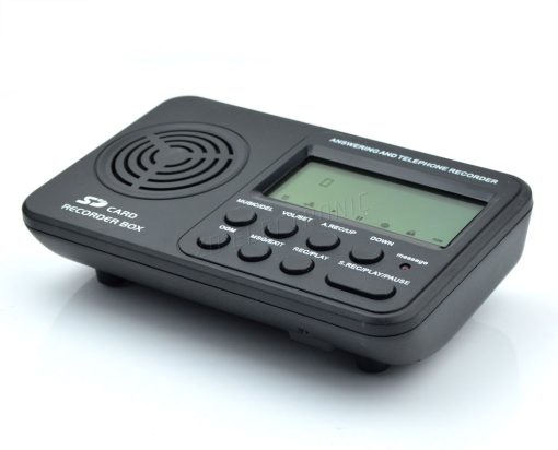 Standalone Phone Recorder