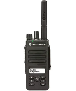 Motorola DP2600 Two Way Radio