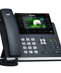 Yealink T46U IP Line Phone Desktop handset