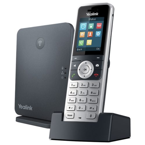 Yealink W53P VOIP Cordless Phone system VOIP PABX Phone Systems