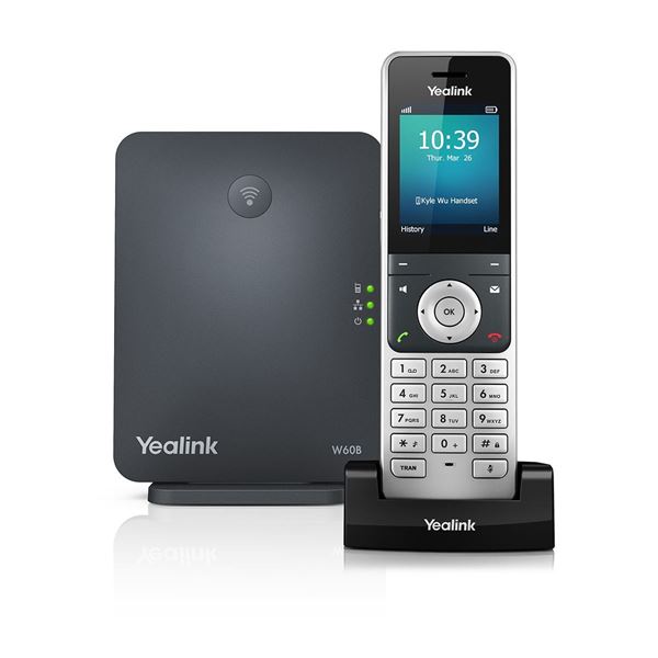 Yealink SIP-W60P Dect IP phone