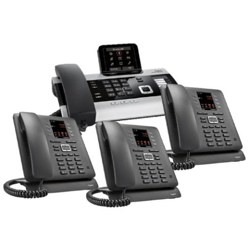 Gigasetpro four extension ip wireless phone system 1D3M