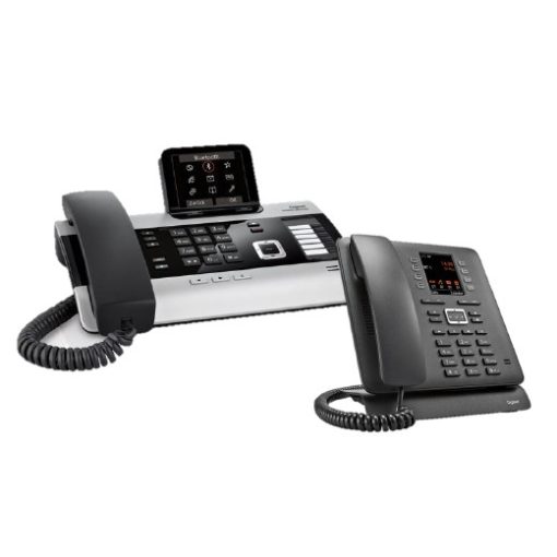 Gigasetpro two extension ip wireless phone system 1D1M