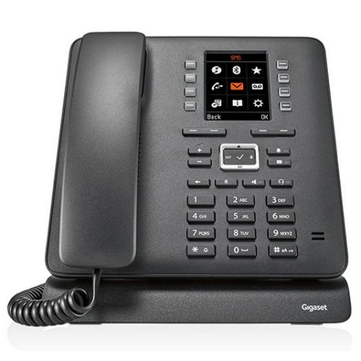 Gigaset Maxwell C Cordless Desktop Phone Bluetooth