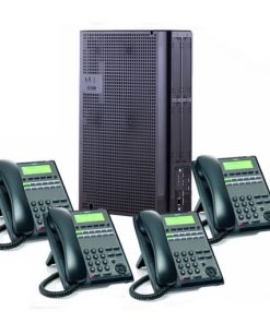NEC SL2100 Phone System