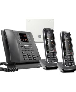 voip pbx 3 extension phone system