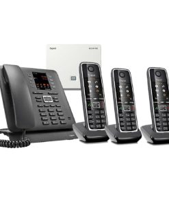 voip pbx 4 extension system